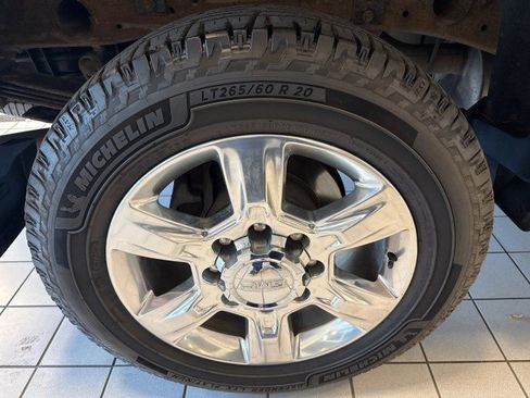 Used 2017 GMC Sierra 2500 SLT AWD/4WD image 10