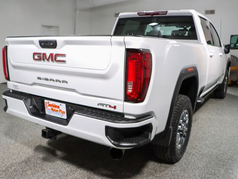 Used 2023 GMC Sierra 2500 AT4 w/ Gooseneck/5TH Wheel Package AWD/4WD image 7