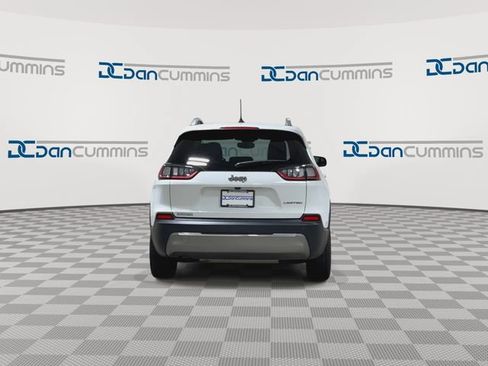 Used 2020 Jeep Cherokee Limited w/ Advanced Safety Group FWD image 7