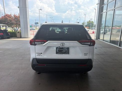 Certified 2025 Toyota RAV4 XLE AWD/4WD image 4