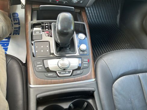 Used 2016 Audi A6 3.0T Premium Plus w/ S Line Sport Package image 20