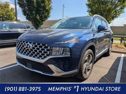Used 2022 Hyundai Santa Fe SEL w/ Convenience + Premium Package