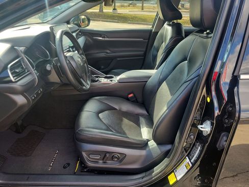 Certified 2023 Toyota Camry XSE image 15