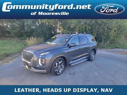 Used 2022 Hyundai Palisade Calligraphy