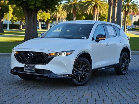 Certified 2025 MAZDA CX-5 2.5 Turbo image 3