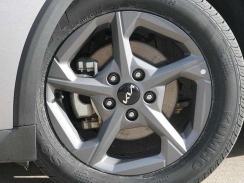 Certified 2025 Kia K4 FWD image 2