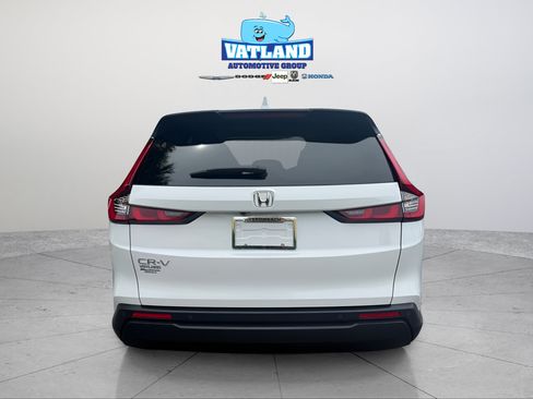 New 2026 Honda CR-V EX-L image 4