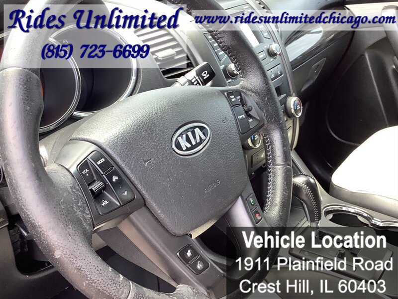 Used 2013 Kia Sorento SX FWD image 20