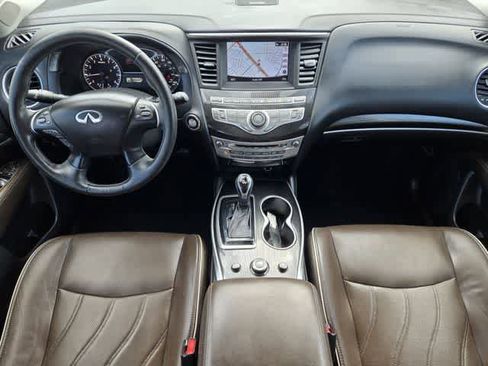 Used 2017 INFINITI QX60 FWD w/ Premium Plus Package image 9