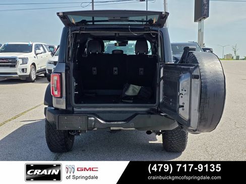 Used 2024 Ford Bronco Wildtrak AWD/4WD image 7