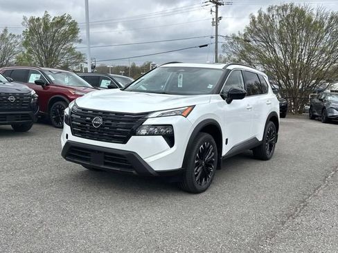 New 2026 Nissan Rogue SV image 8