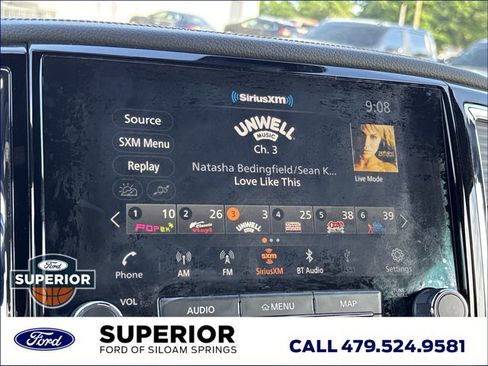 Used 2021 Nissan Titan Platinum Reserve w/ Moonroof Package AWD/4WD image 36