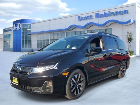 New 2026 Honda Odyssey EX-L image 2
