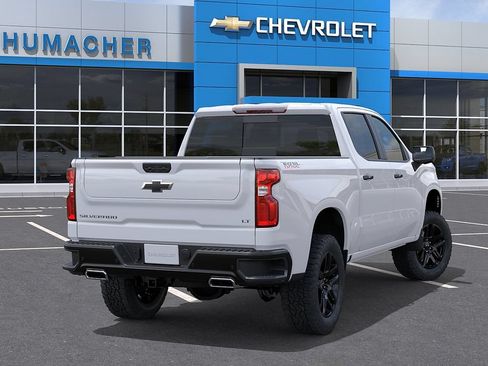 New 2026 Chevrolet Silverado 1500 LT Trail Boss w/ LT Trail Boss Premium Package AWD/4WD image 4