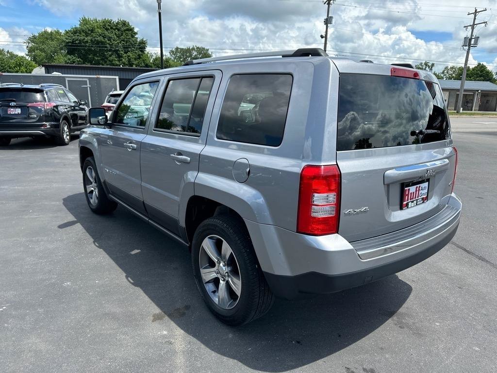 Used 2016 Jeep Patriot High Altitude AWD/4WD image 5