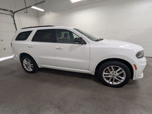 Certified 2023 Dodge Durango GT AWD/4WD image 3