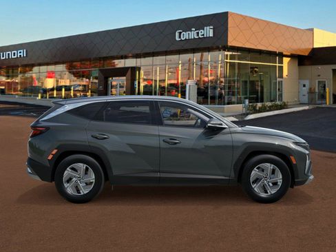 New 2026 Hyundai Tucson Blue SE AWD/4WD image 7