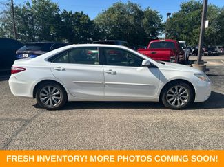 Used 2016 Toyota Camry XLE FWD video 2