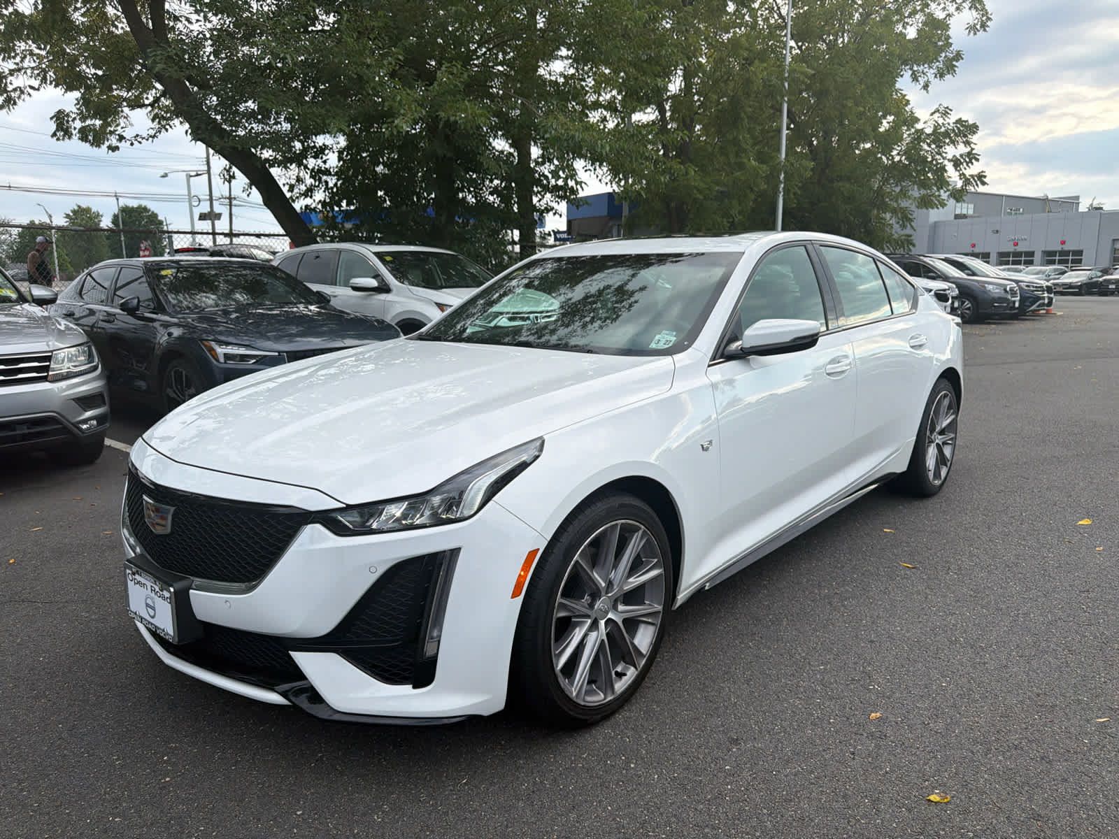Used 2022 Cadillac CT5 Sport AWD/4WD image 5