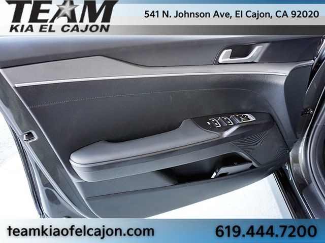 New 2026 Kia K5 LXS FWD image 24
