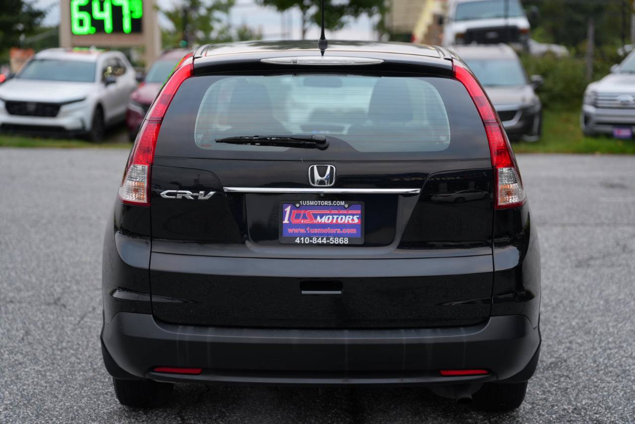 Used 2014 Honda CR-V LX image 6