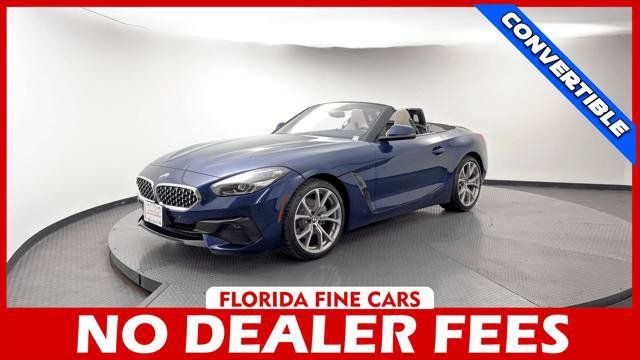 Used 2020 BMW Z4 sDrive30i w/ Convenience Package RWD image 1