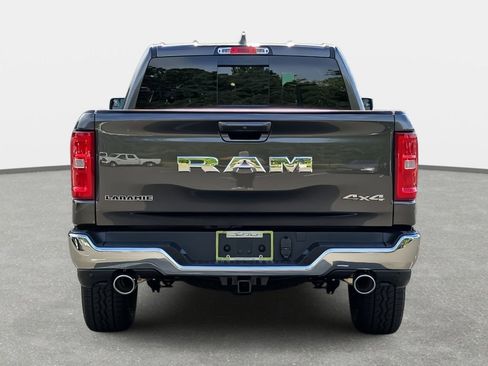 New 2026 RAM 1500 Laramie AWD/4WD image 6