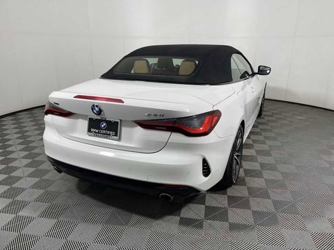 Certified 2023 BMW 430i xDrive Convertible w/ Premium Package image 6
