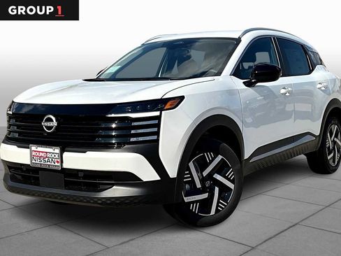 New 2026 Nissan Kicks SV image 1