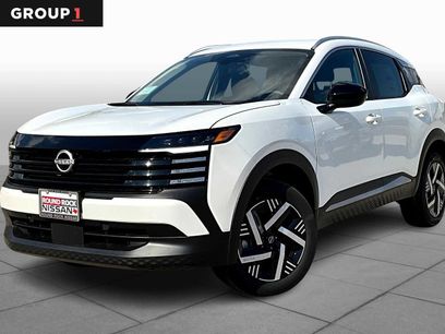 New 2026 Nissan Kicks SV