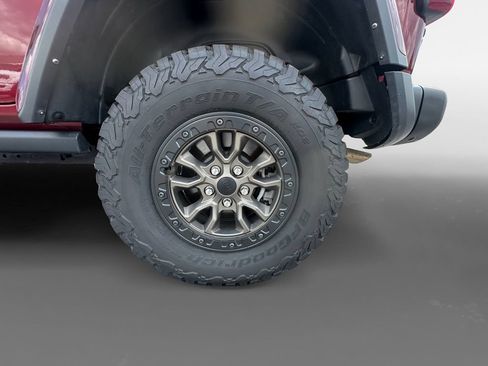 Certified 2022 Jeep Wrangler Unlimited Rubicon AWD/4WD image 8