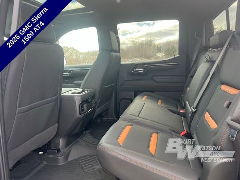 New 2026 GMC Sierra 1500 AT4 w/ AT4 Premium Package image 33