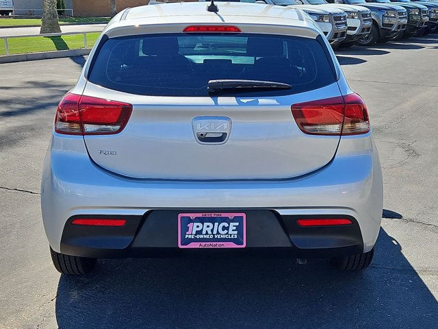 Used 2022 Kia Rio S FWD image 7