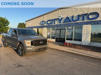 Used 2021 Ford F150 XL w/ STX Appearance Package AWD/4WD video 1