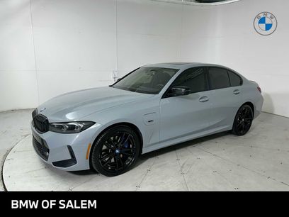Used 2023 BMW 330e xDrive w/ M Sport Package