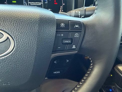 Certified 2025 Toyota Camry SE w/ Multimedia Upgrade Package FWD image 17