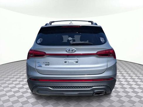 Used 2023 Hyundai Santa Fe XRT FWD image 4