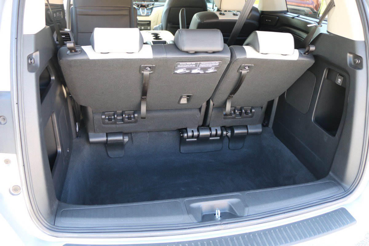 Used 2025 Honda Odyssey Elite image 35
