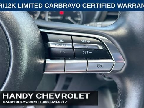 Used 2021 MAZDA MAZDA3 s FWD image 21