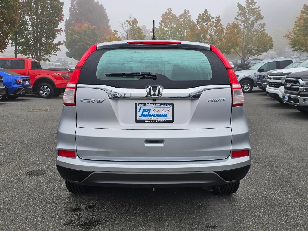 Used 2016 Honda CR-V LX image 6