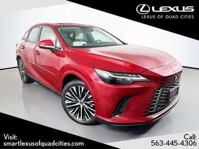 Certified 2024 Lexus RX 350