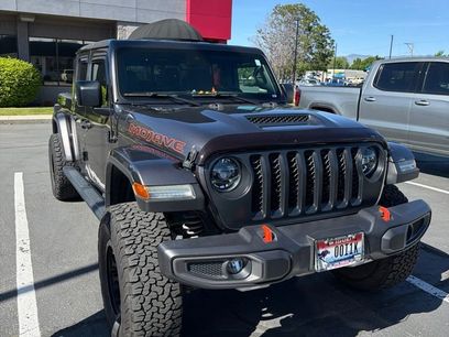 Used 2021 Jeep Gladiator Mojave w/ Dual Top Group