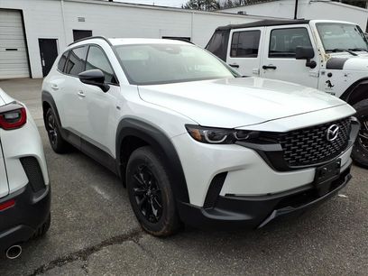 New 2025 MAZDA CX-50 AWD 2.5 Hybrid w/ Weather Package