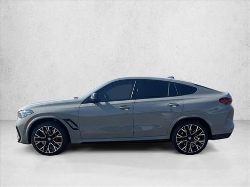 Used 2023 BMW X6 M w/ Competition Package AWD/4WD image 9