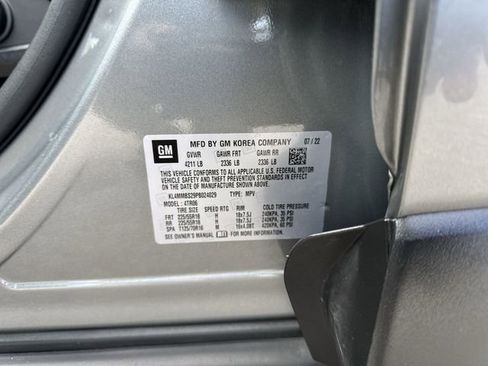 Used 2023 Buick Encore GX Preferred w/ Cold Weather Comfort Package FWD image 33