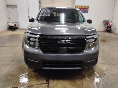 Used 2024 Ford Maverick Lariat w/ Black Appearance Package FWD image 7