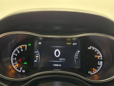 Certified 2020 Jeep Grand Cherokee Trailhawk w/ Premium Lighting Group image 31