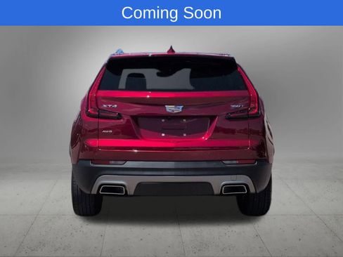 Used 2023 Cadillac XT4 Premium Luxury w/ Cold Weather Package AWD/4WD image 5