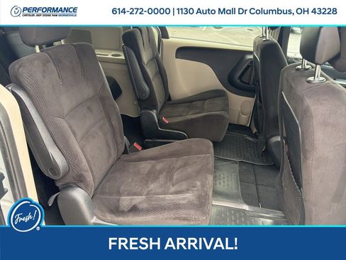 Used 2014 Dodge Grand Caravan SE w/ Quick Order Package 29E SE FWD image 14