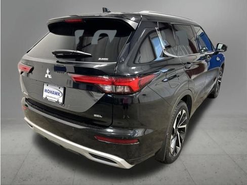 Used 2022 Mitsubishi Outlander SEL AWD/4WD image 5